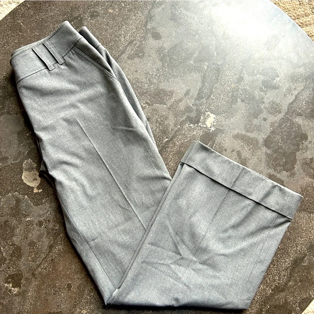 Michael Kors Gray Trouser Pants - Size 6